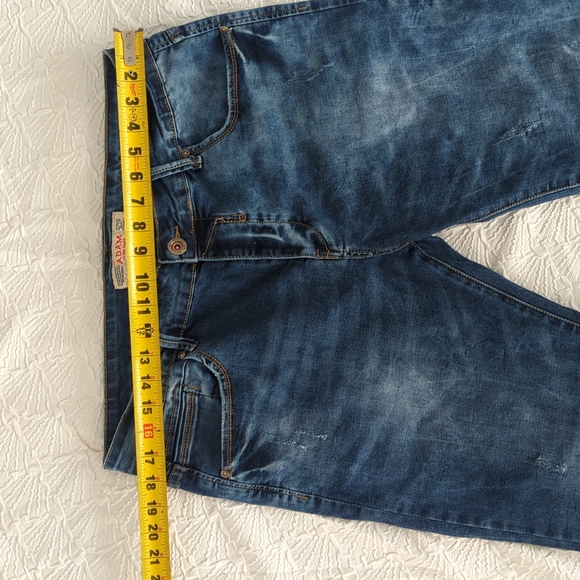 Jeans Adam, size 37, - Picture 5 of 9